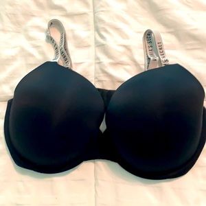 Vs 38ddd black bra